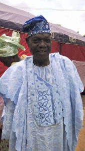 Peter Oluwole