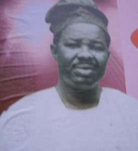 Simpson Oladipo Awofeso (Baba Maroko 2)